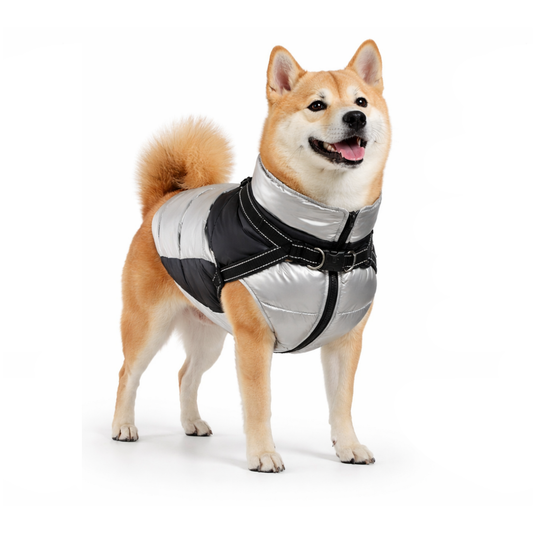 Metallix Dog Jacket