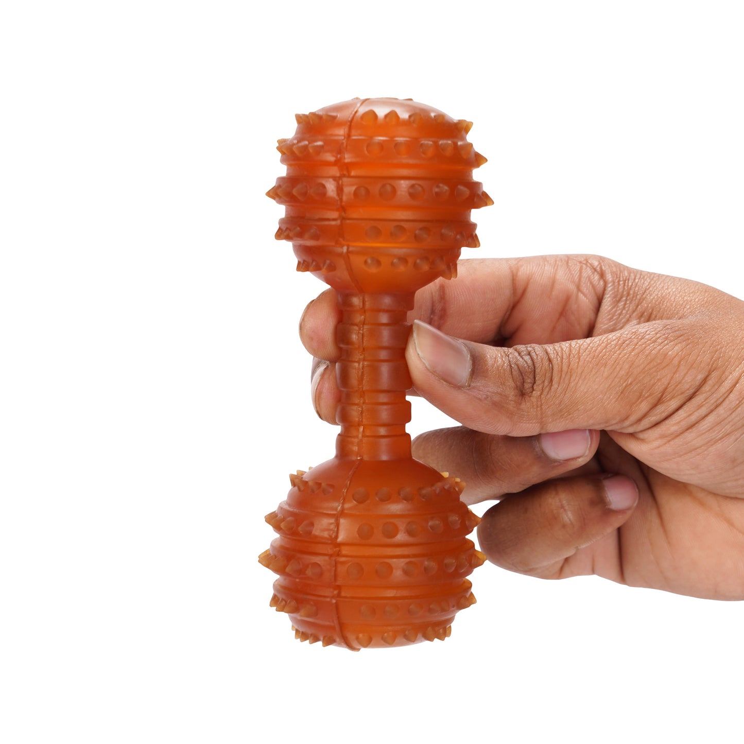 Studded Dumbbell - View 4