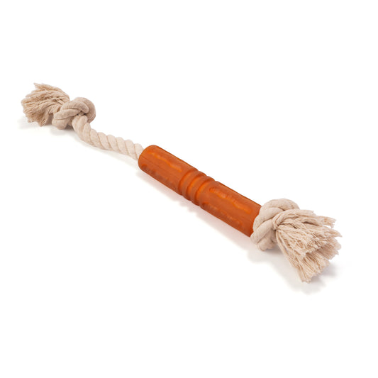 Flosser with Cotton Rope - View 2