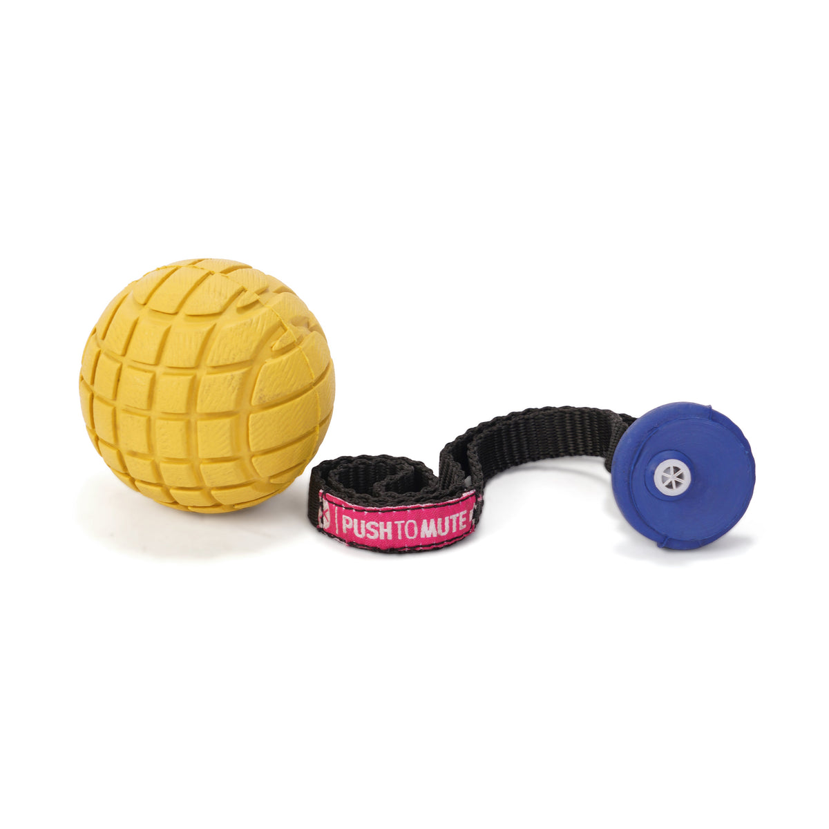 Grenade Ball - View 4