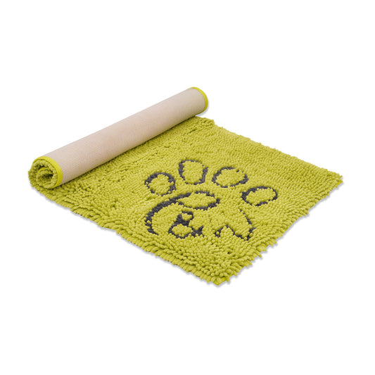 P&W Muck Buster Mat - Neon Green View 2