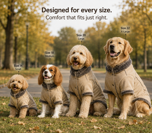 Urban Explorer Dog Coat
