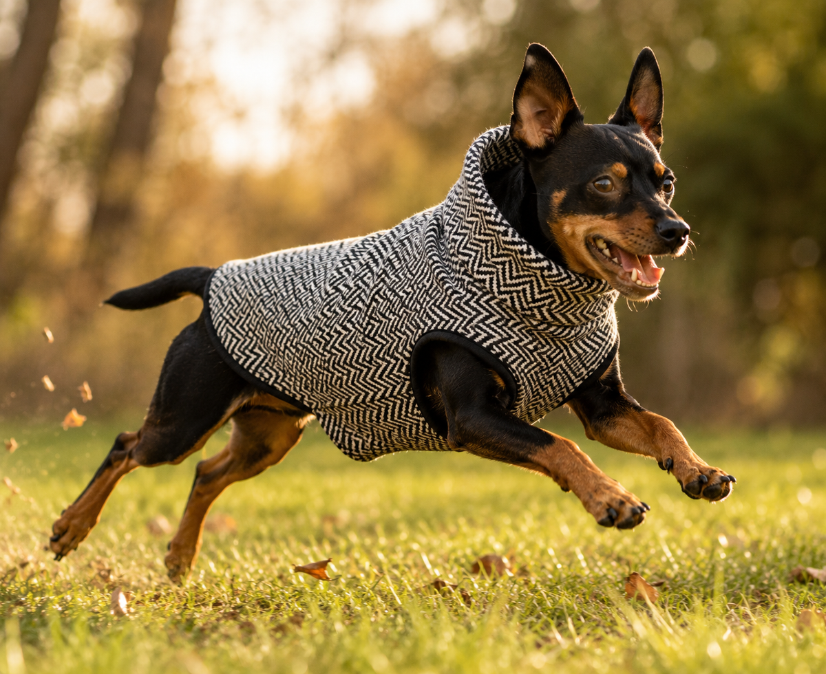 Heritage Sweater Jacket
