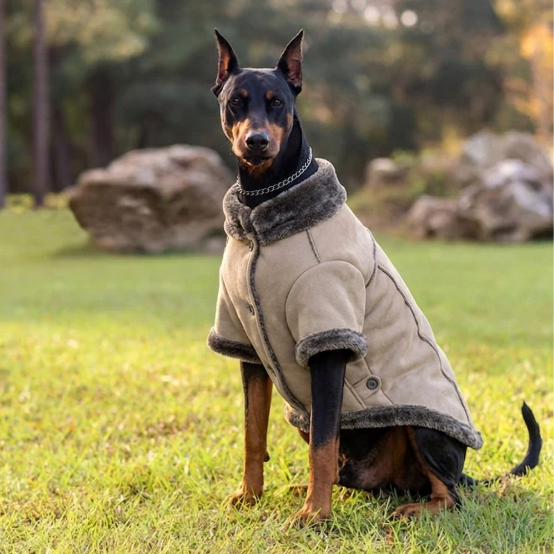 Urban Explorer Dog Coat