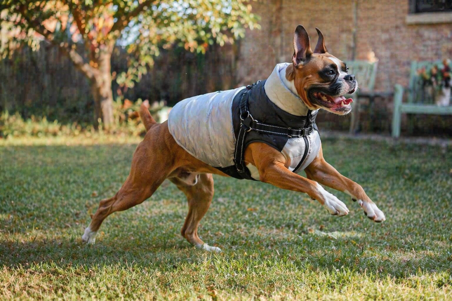 Metallix Jacket