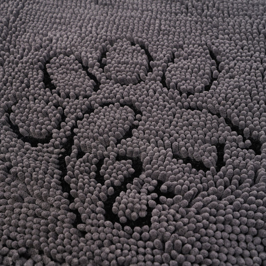 P&W Muck Buster Mat - Grey View 2