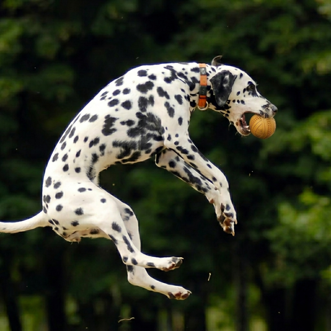 Pooch & Whiskers Natural Rubber Toys