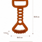 Heavy Duty Studded Dog Pull