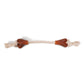 Bone with Rope Ends - View 1