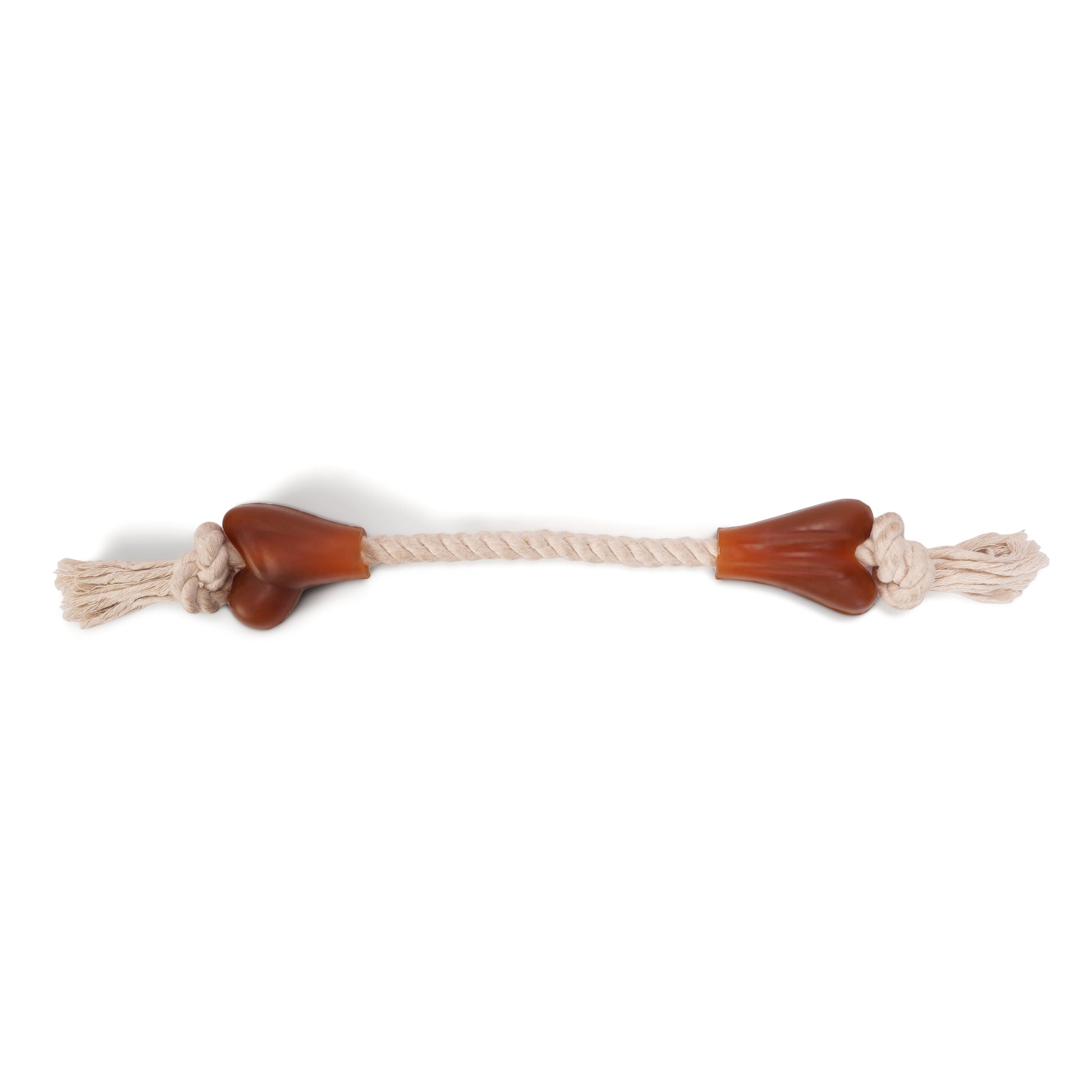 Bone with Rope Ends - View 1