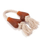 Bone with Rope Ends - View 3