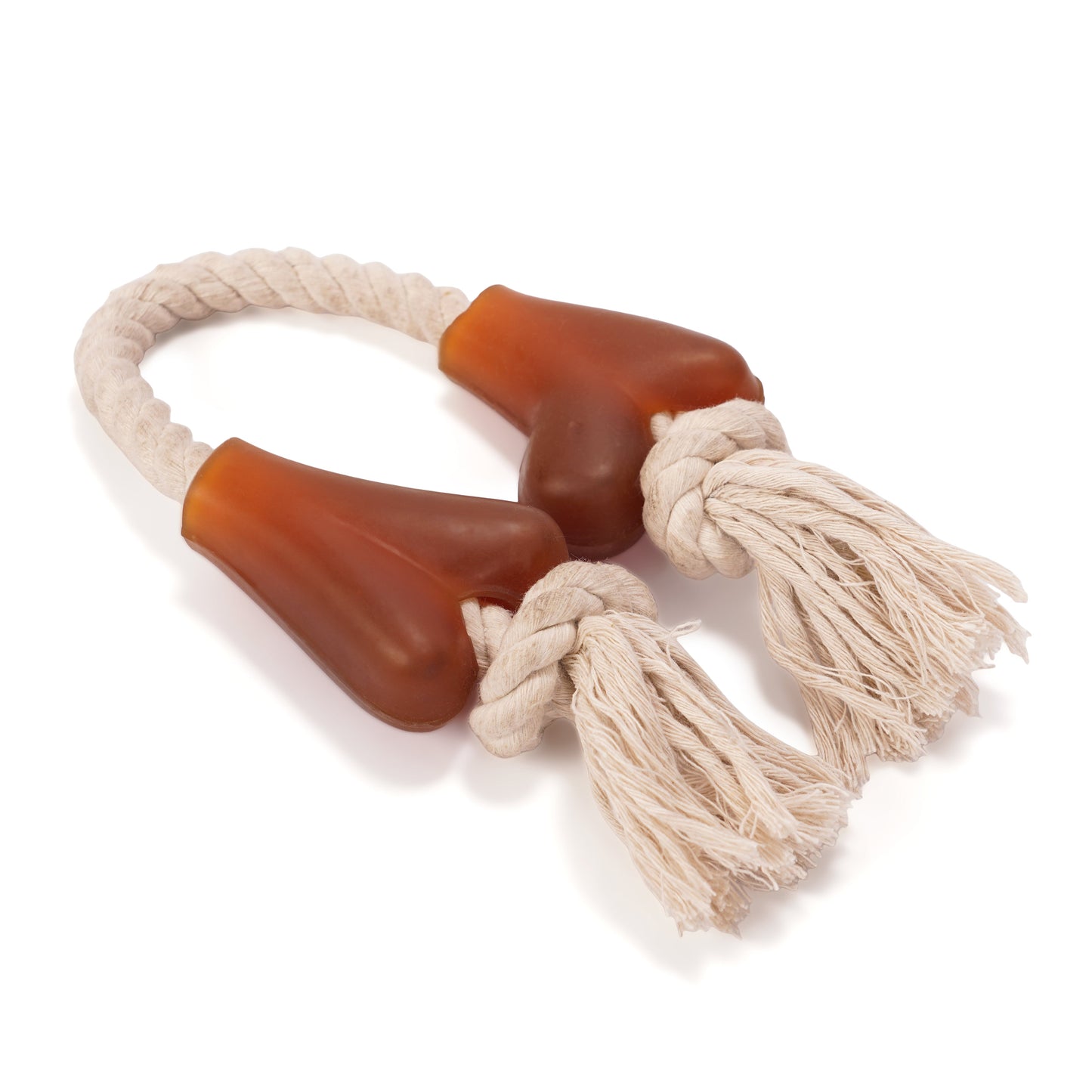 Bone with Rope Ends - View 3