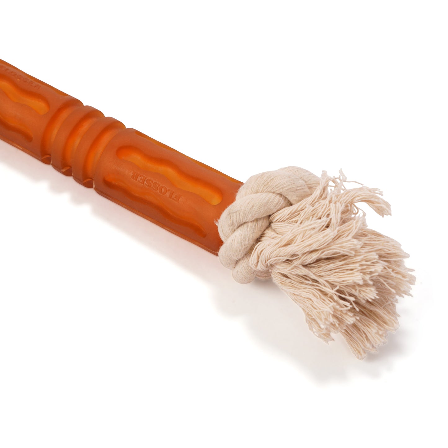Flosser with Cotton Rope - View 3