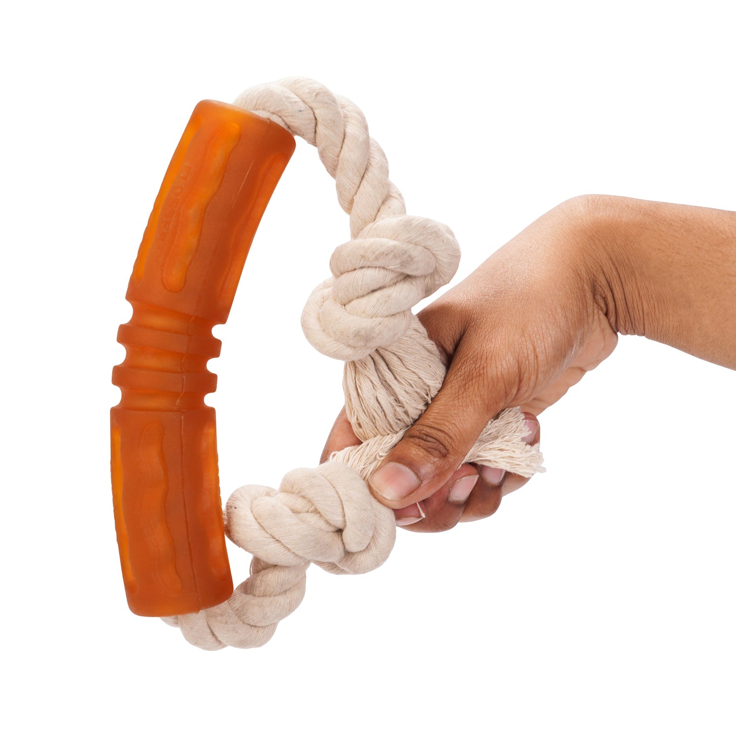 Flosser with Cotton Rope - View 4
