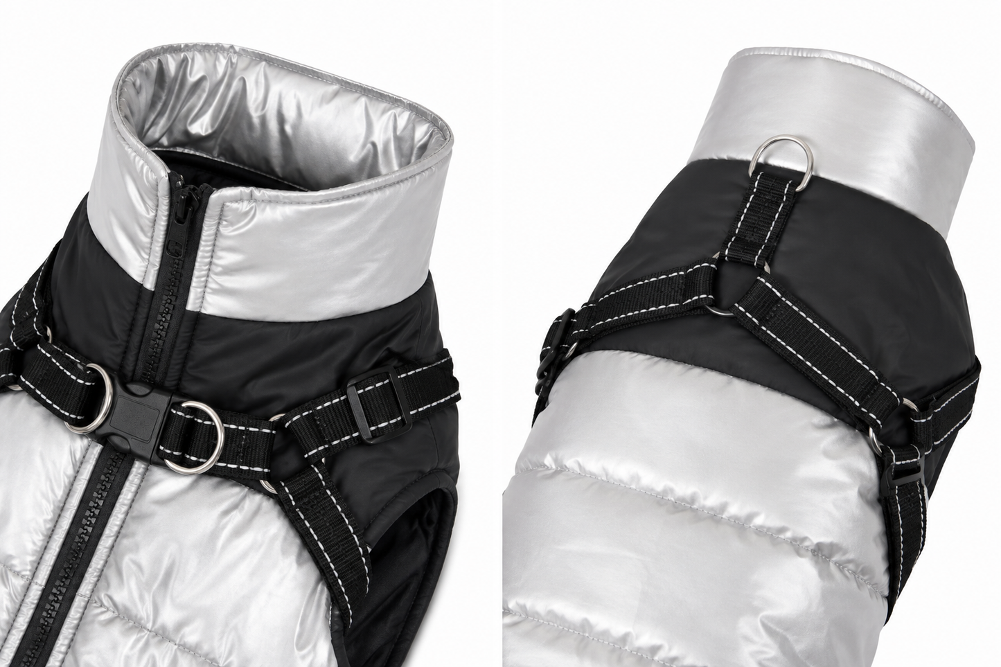Metallix Jacket