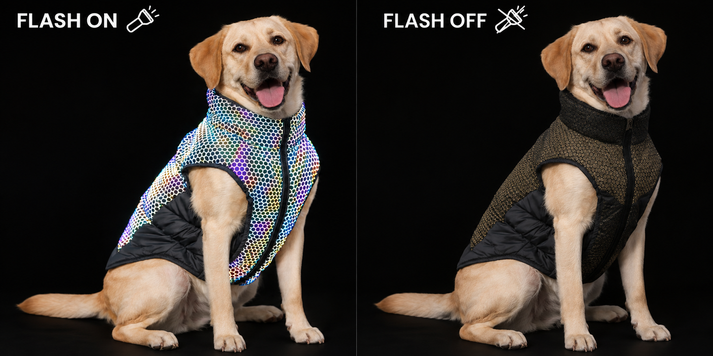 Aurora Dog Jacket