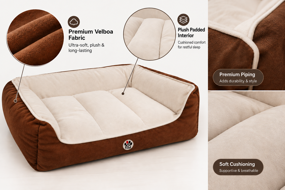 Lounger Bed