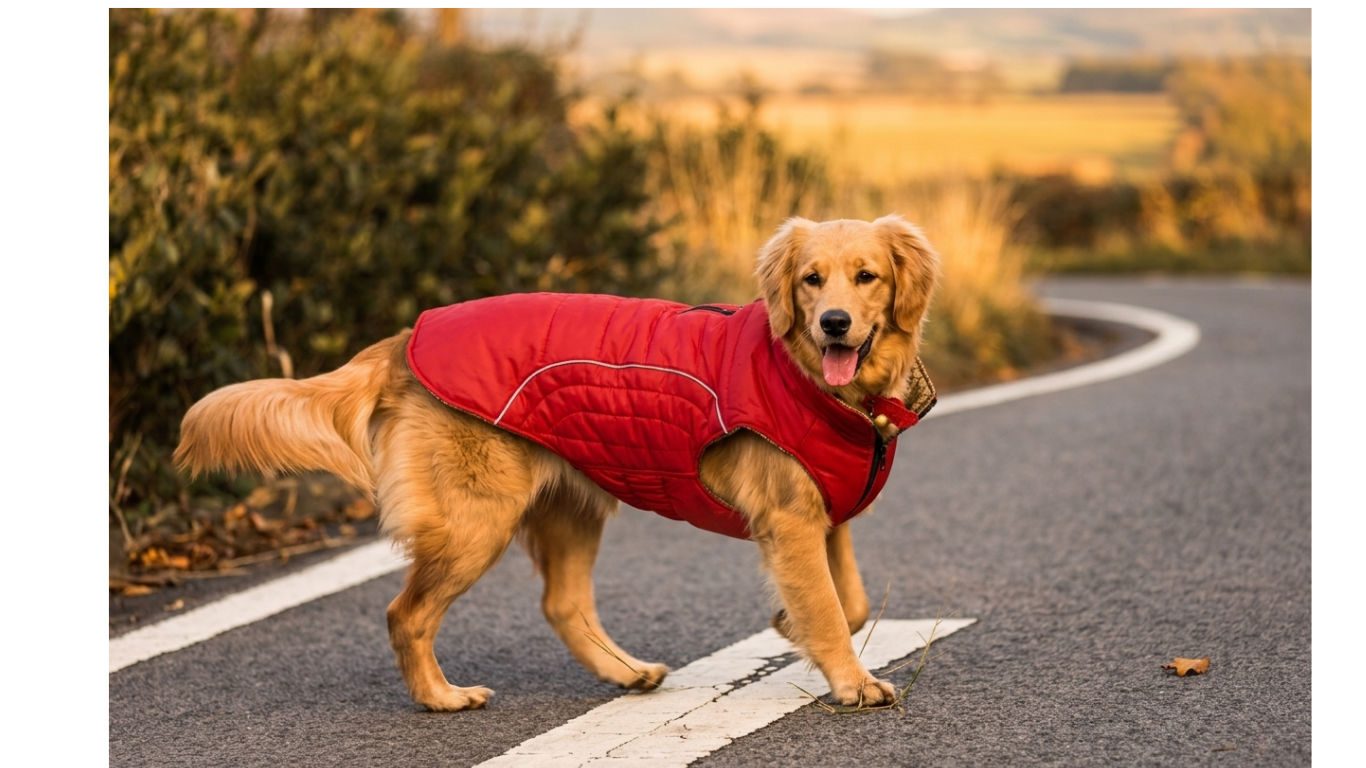 Pacer Jacket