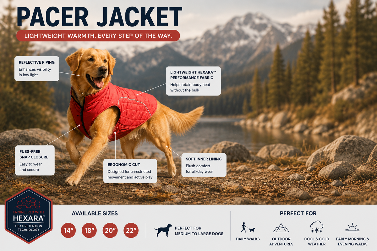 Pacer Jacket