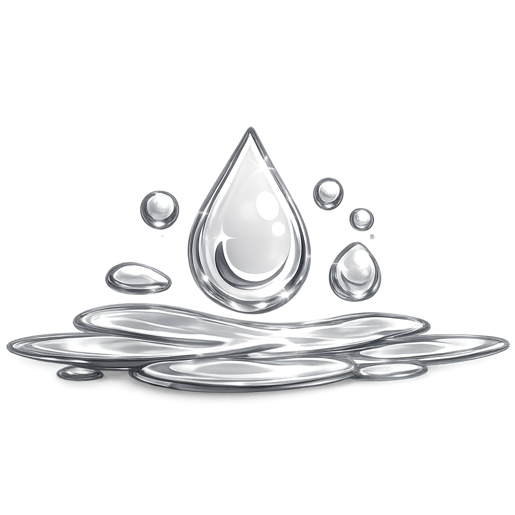 Captures water & Dirt Instantly